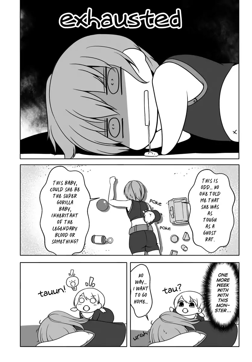 Wanwan Monogatari ~Kanemochi no Inu n shite to wa Itta ga, Fenrir ni shiro to wa Itte nee!~ Chapter 7.5 page 4 - Chapter 7.5