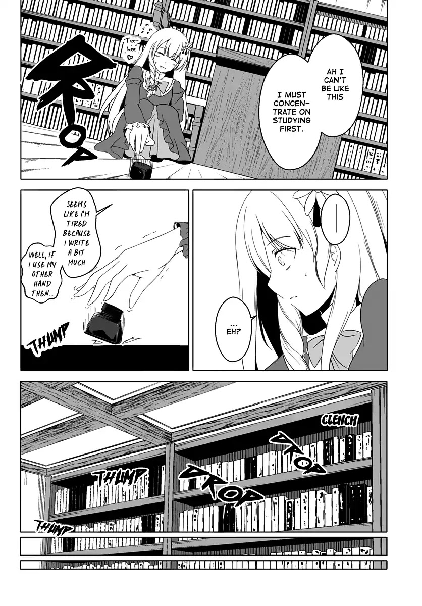 Wanwan Monogatari ~Kanemochi no Inu n shite to wa Itta ga, Fenrir ni shiro to wa Itte nee!~ Chapter 7 page 18 - Chapter 7