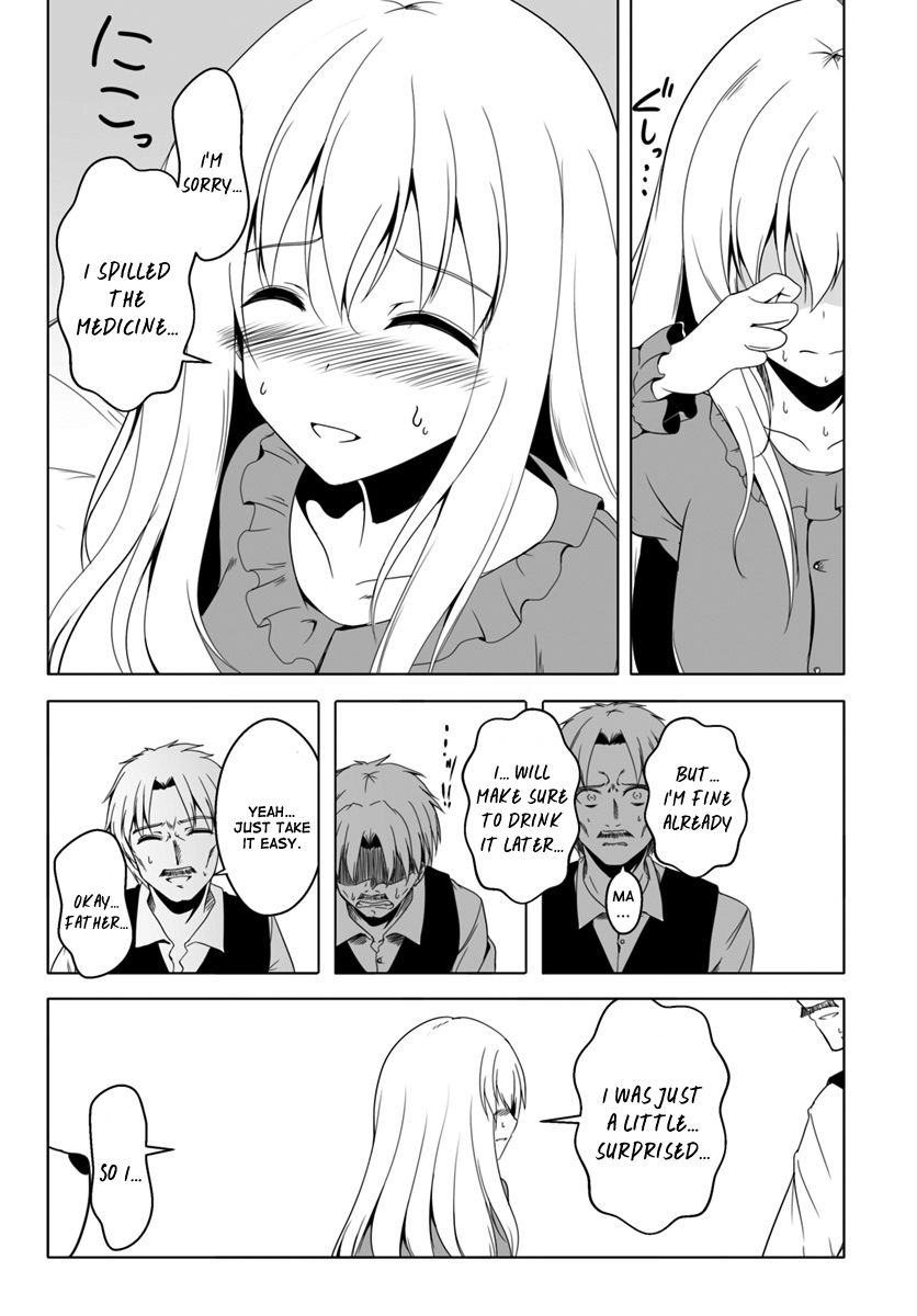 Wanwan Monogatari ~Kanemochi no Inu n shite to wa Itta ga, Fenrir ni shiro to wa Itte nee!~ Chapter 9 page 6 - Chapter 9