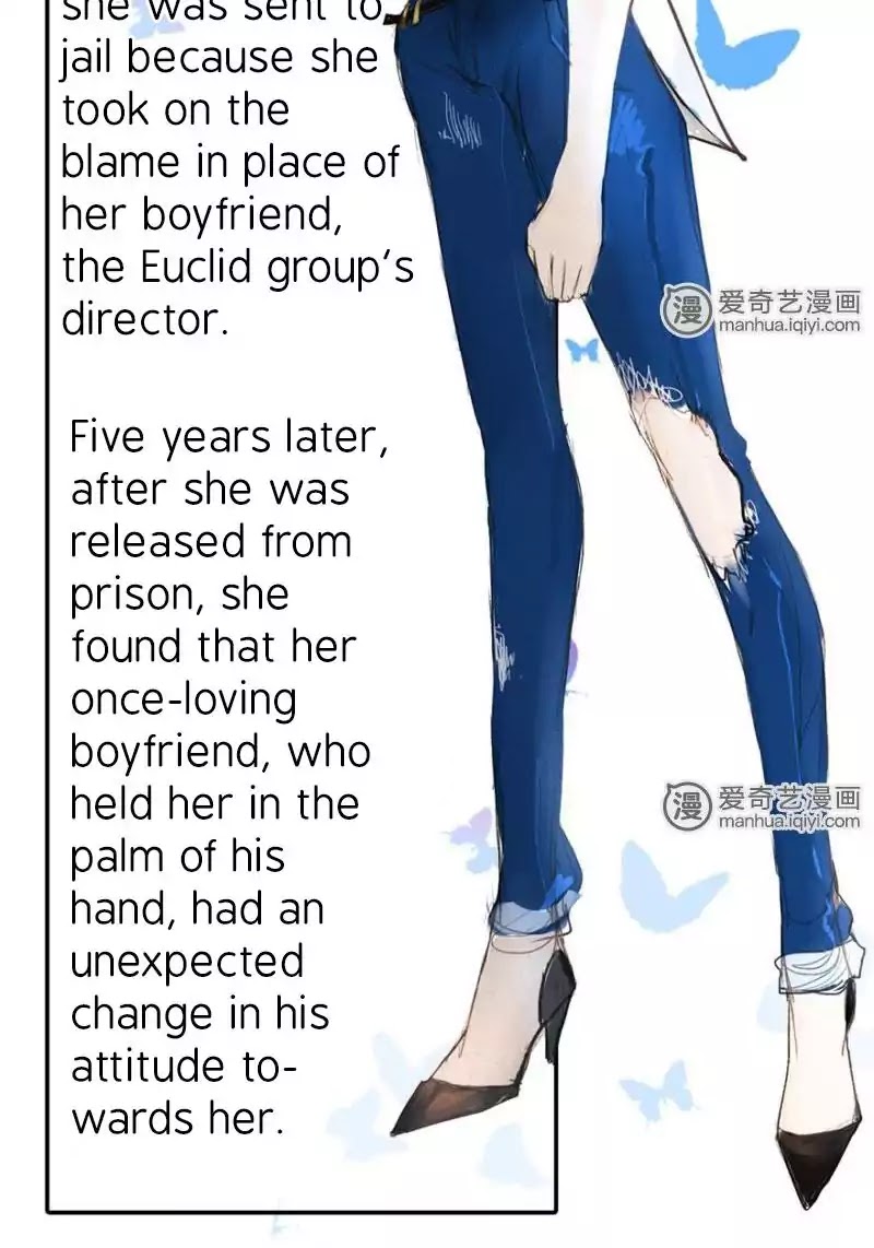 Wanzhang guangmang buji ni Chapter 0 page 3 - Chapter 0