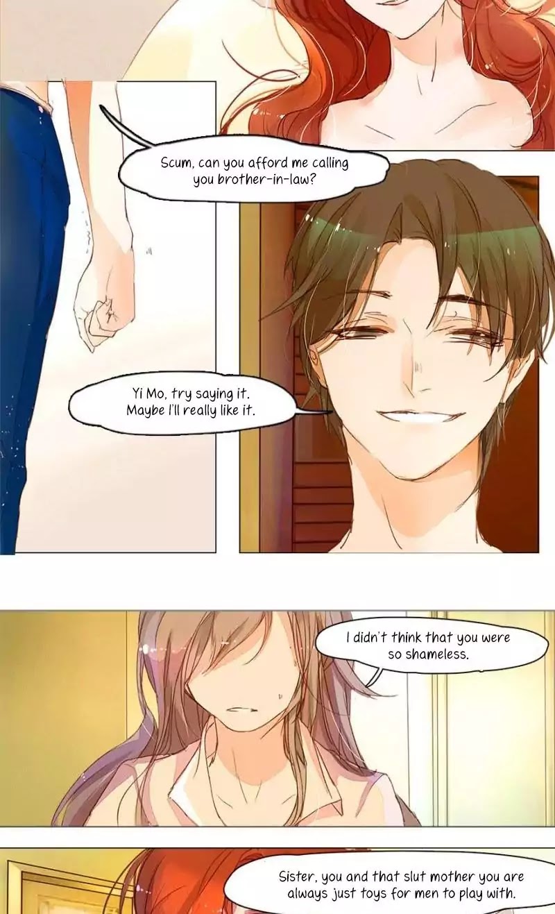 Wanzhang guangmang buji ni Chapter 1 page 10 - Chapter 1