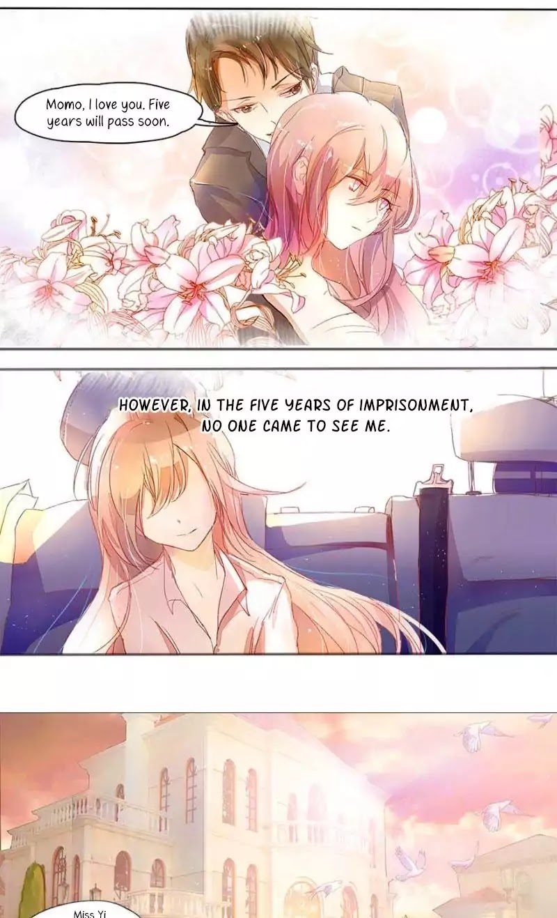Wanzhang guangmang buji ni Chapter 1 page 4 - Chapter 1