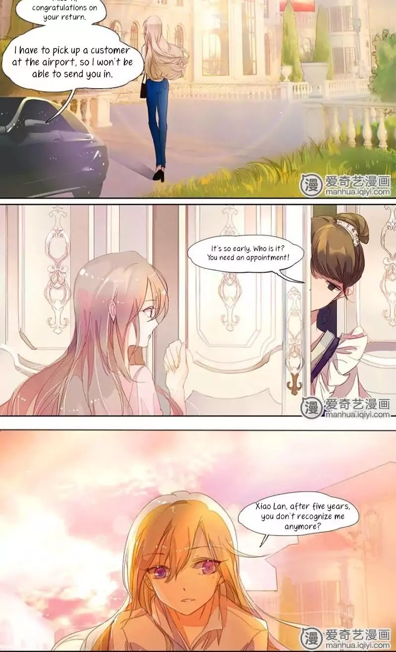Wanzhang guangmang buji ni Chapter 1 page 5 - Chapter 1