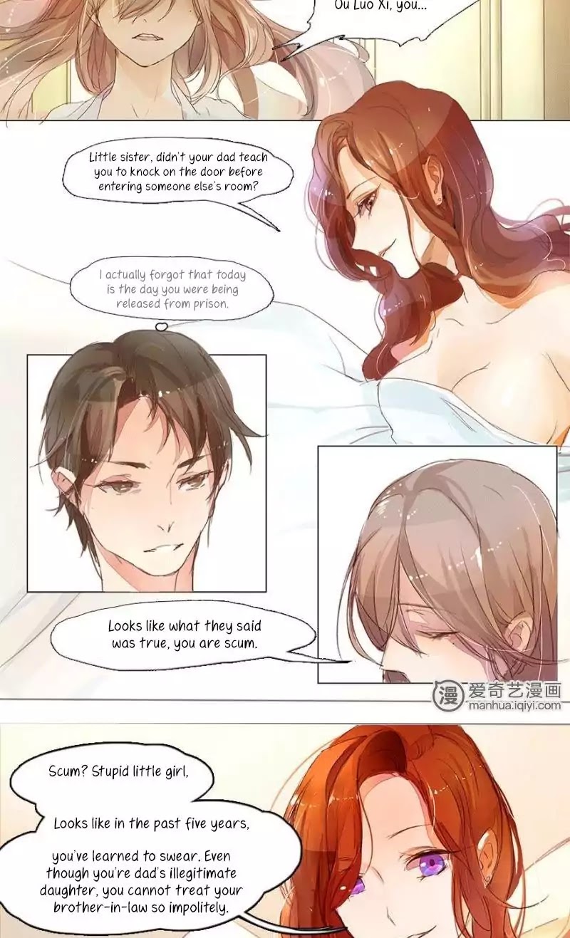Wanzhang guangmang buji ni Chapter 1 page 9 - Chapter 1