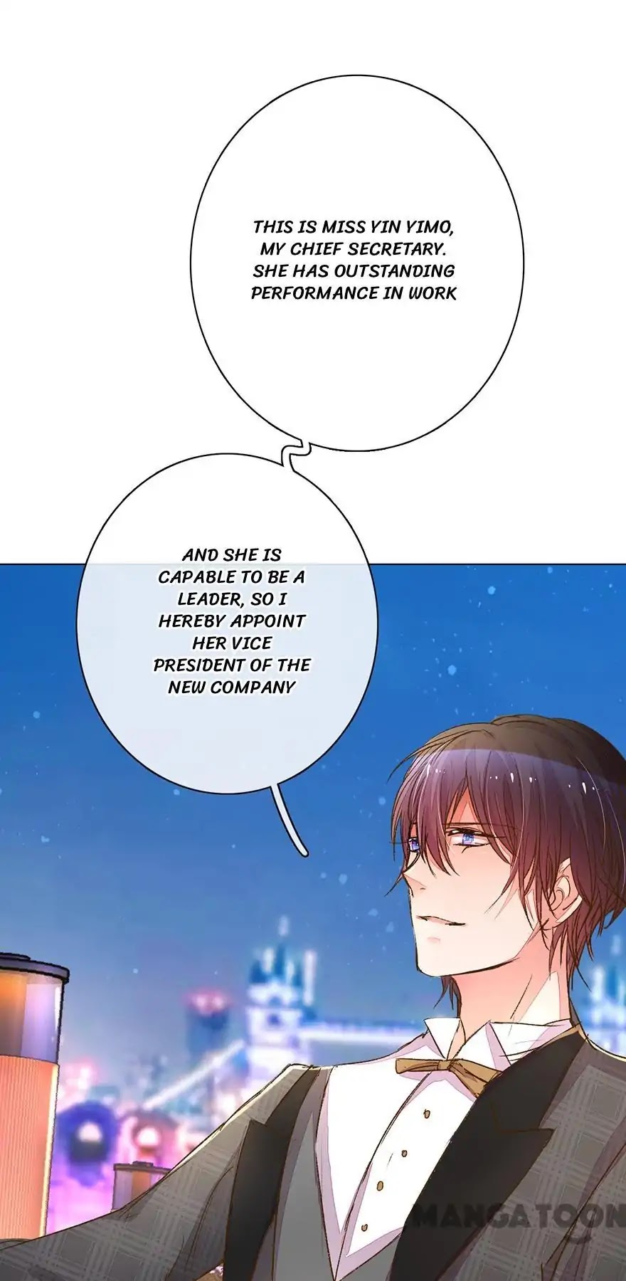 Wanzhang guangmang buji ni Chapter 102 page 1 - Chapter 102