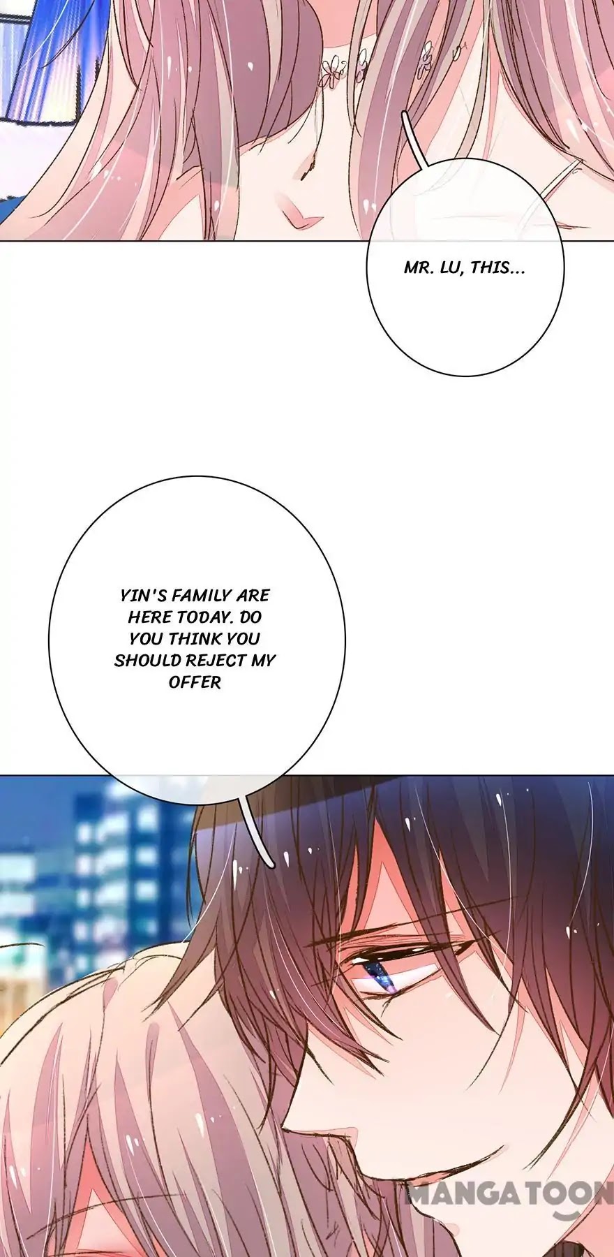 Wanzhang guangmang buji ni Chapter 102 page 3 - Chapter 102