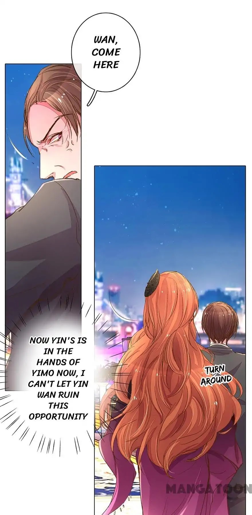 Wanzhang guangmang buji ni Chapter 104 page 10 - Chapter 104