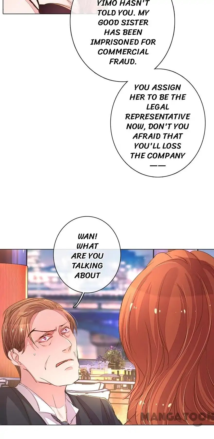 Wanzhang guangmang buji ni Chapter 104 page 2 - Chapter 104