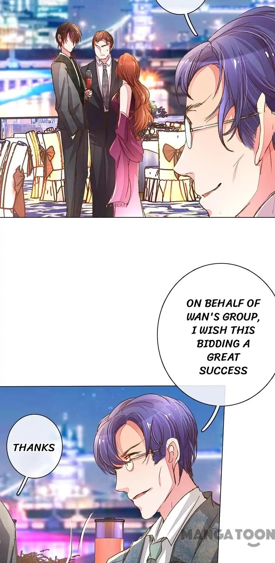 Wanzhang guangmang buji ni Chapter 104 page 7 - Chapter 104