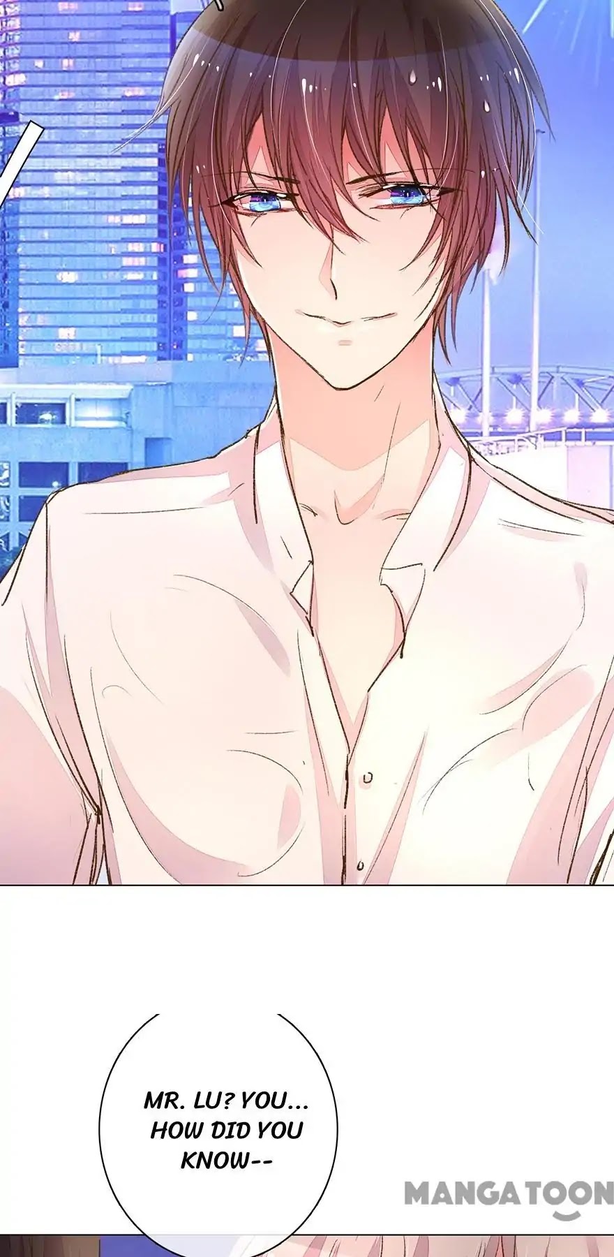Wanzhang guangmang buji ni Chapter 107 page 16 - Chapter 107