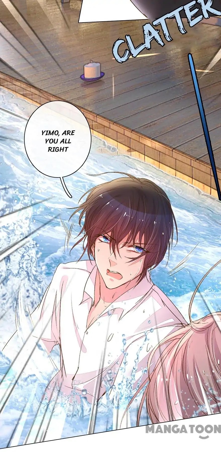 Wanzhang guangmang buji ni Chapter 107 page 7 - Chapter 107