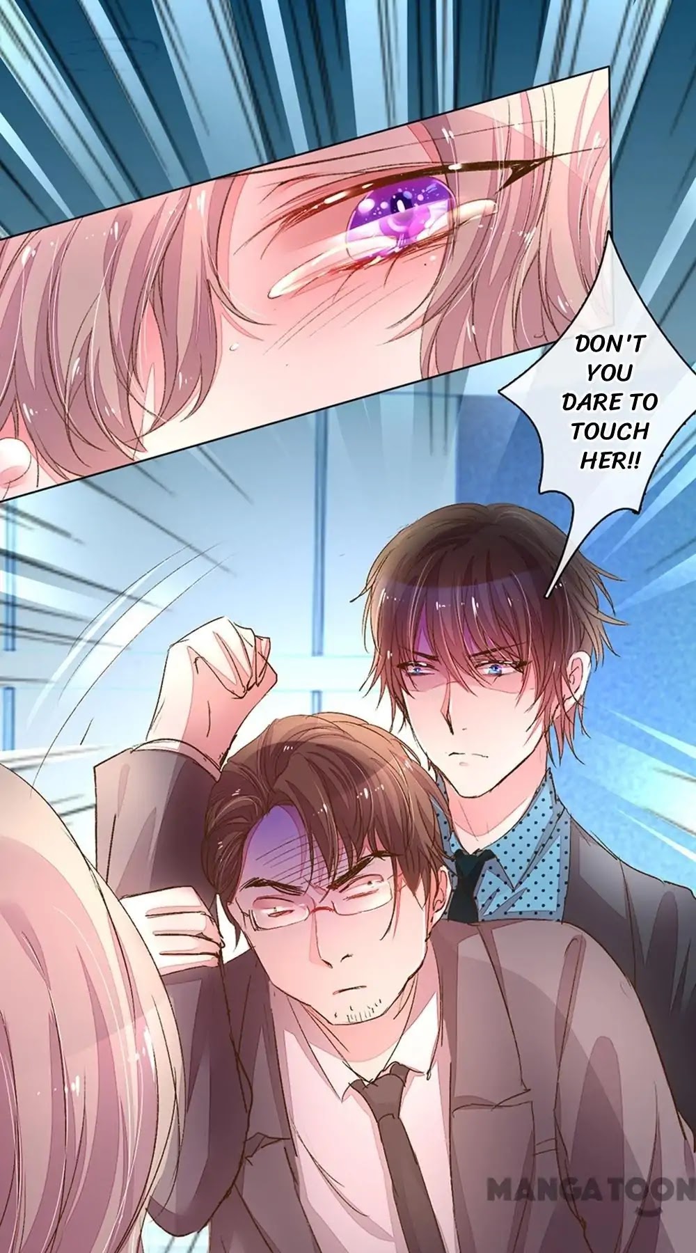 Wanzhang guangmang buji ni Chapter 112 page 17 - Chapter 112