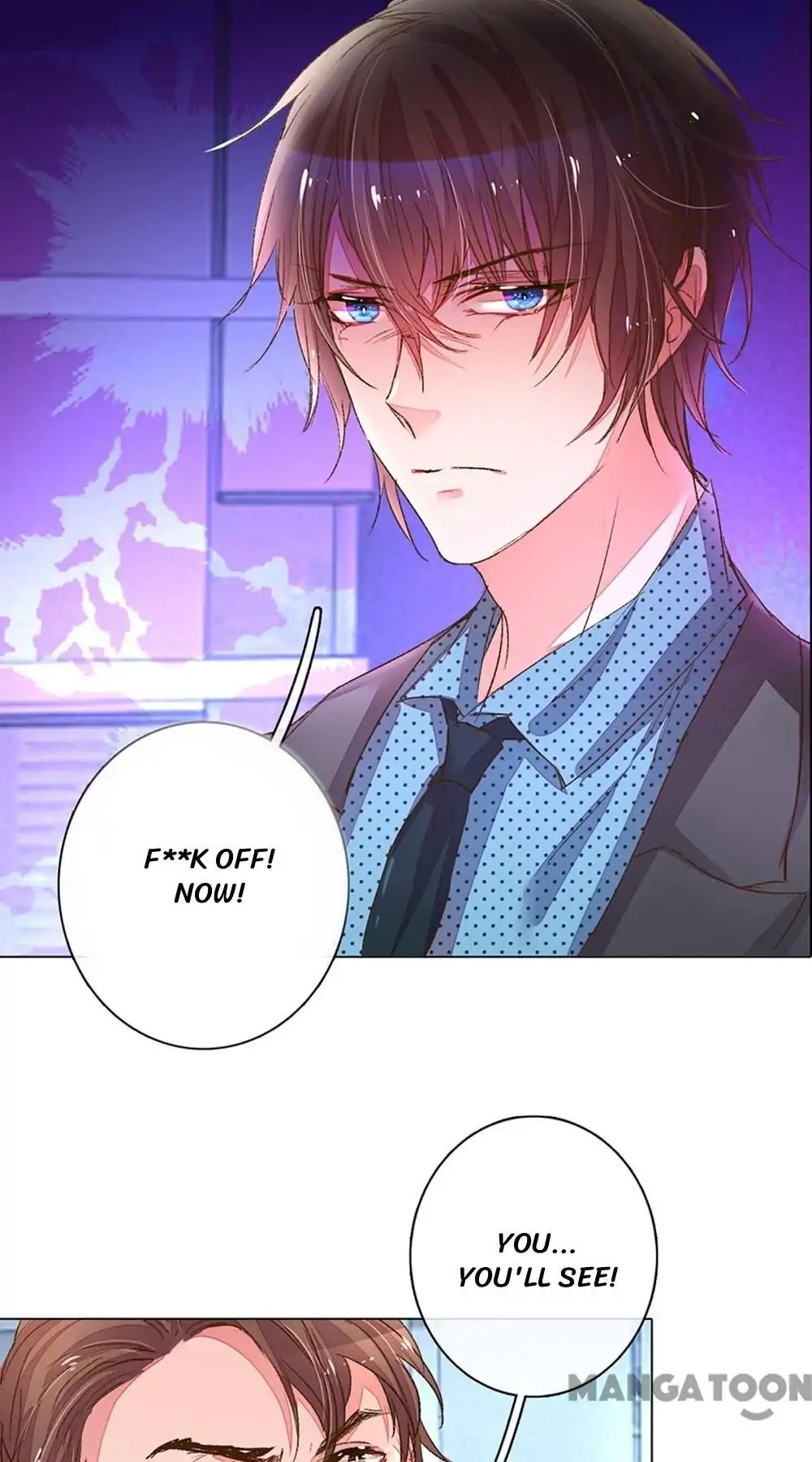 Wanzhang guangmang buji ni Chapter 112 page 19 - Chapter 112