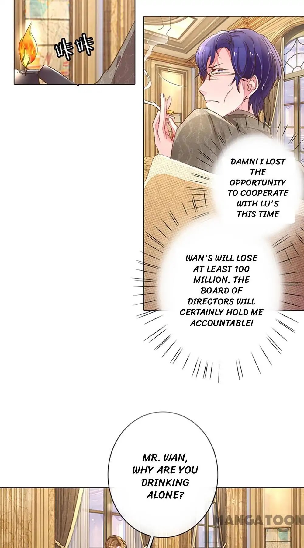 Wanzhang guangmang buji ni Chapter 113 page 15 - Chapter 113