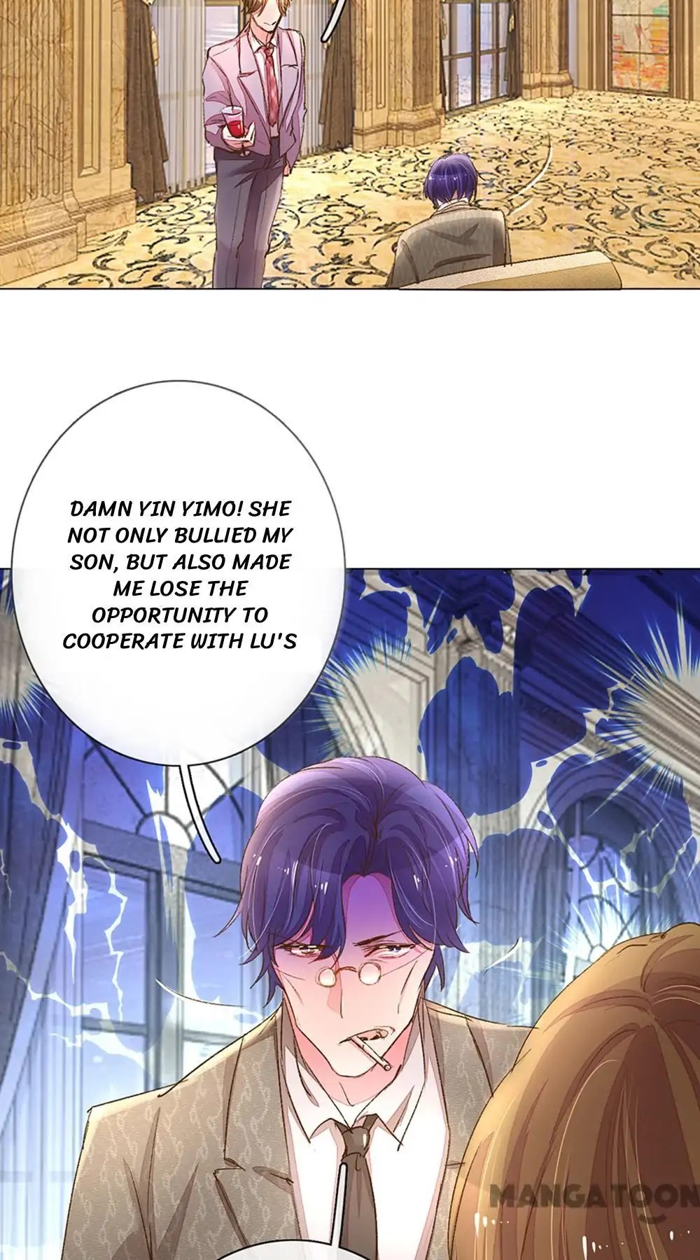 Wanzhang guangmang buji ni Chapter 113 page 16 - Chapter 113