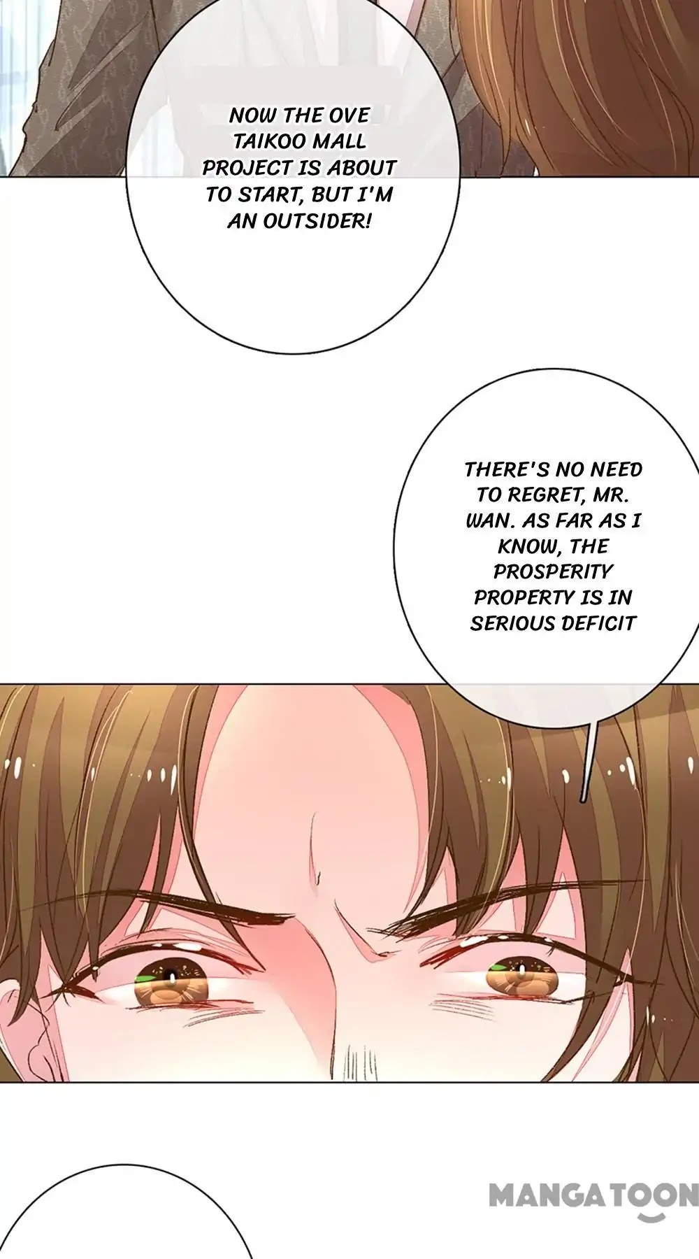 Wanzhang guangmang buji ni Chapter 113 page 17 - Chapter 113