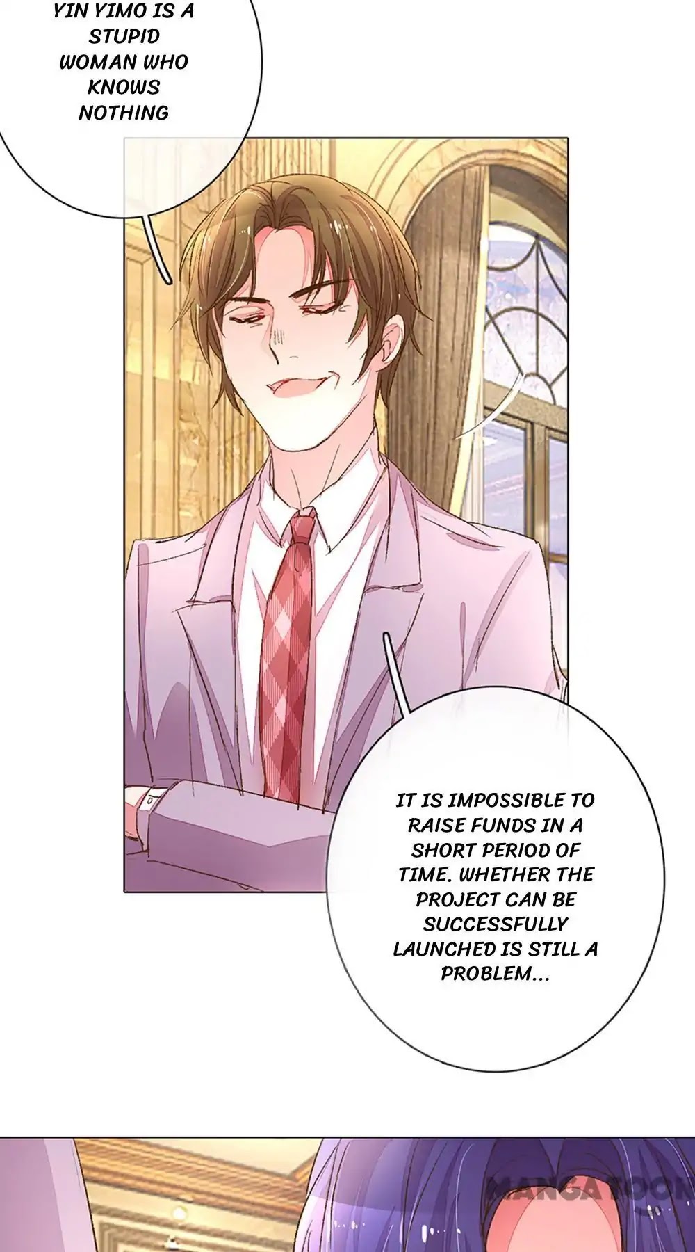 Wanzhang guangmang buji ni Chapter 113 page 18 - Chapter 113