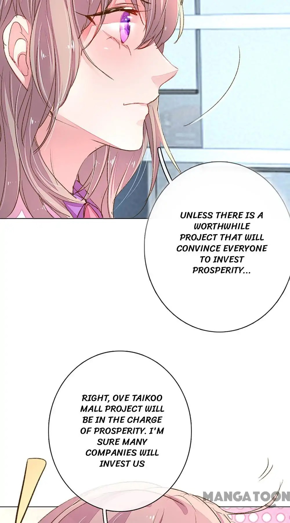 Wanzhang guangmang buji ni Chapter 113 page 9 - Chapter 113