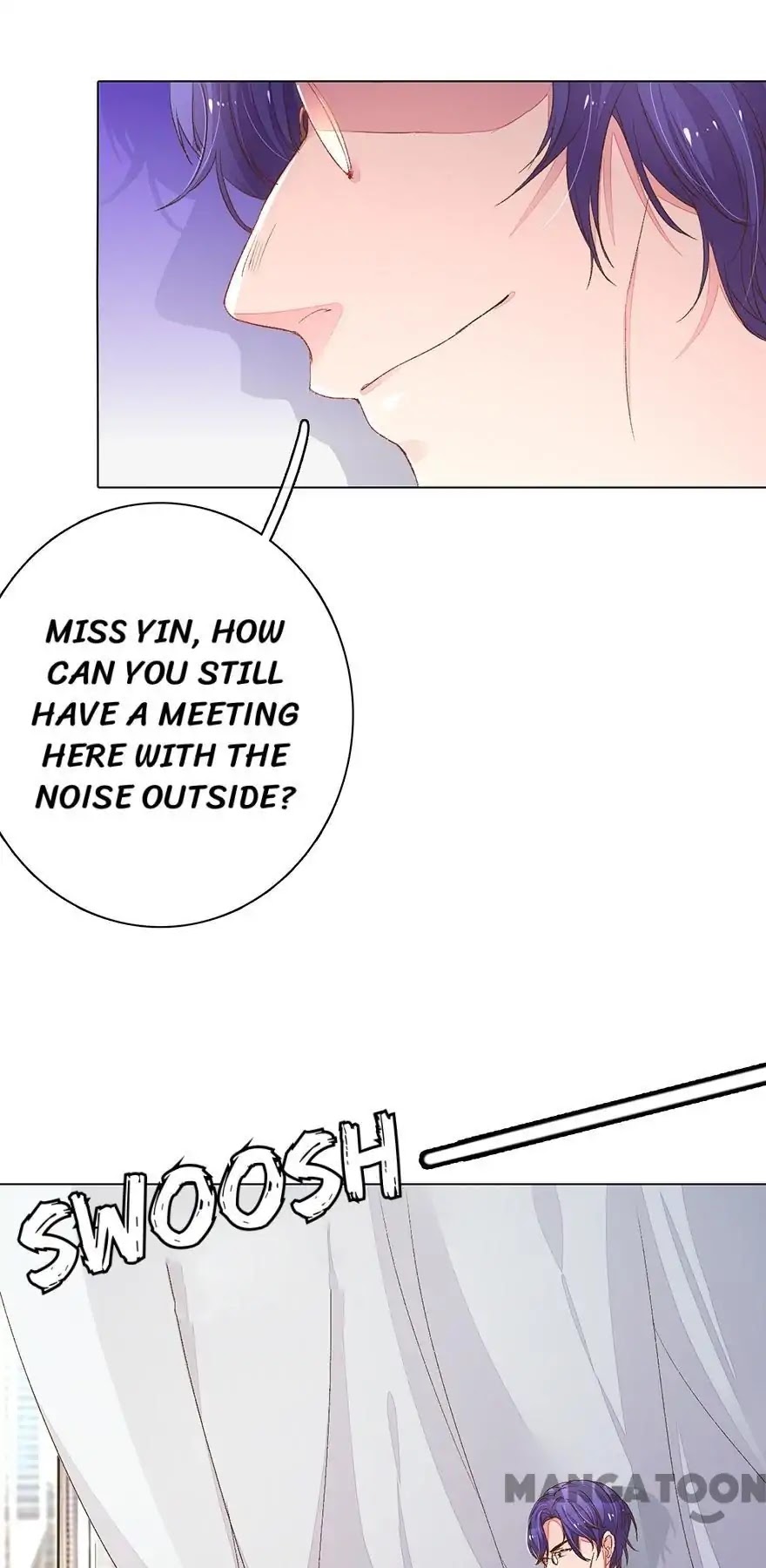 Wanzhang guangmang buji ni Chapter 115 page 18 - Chapter 115