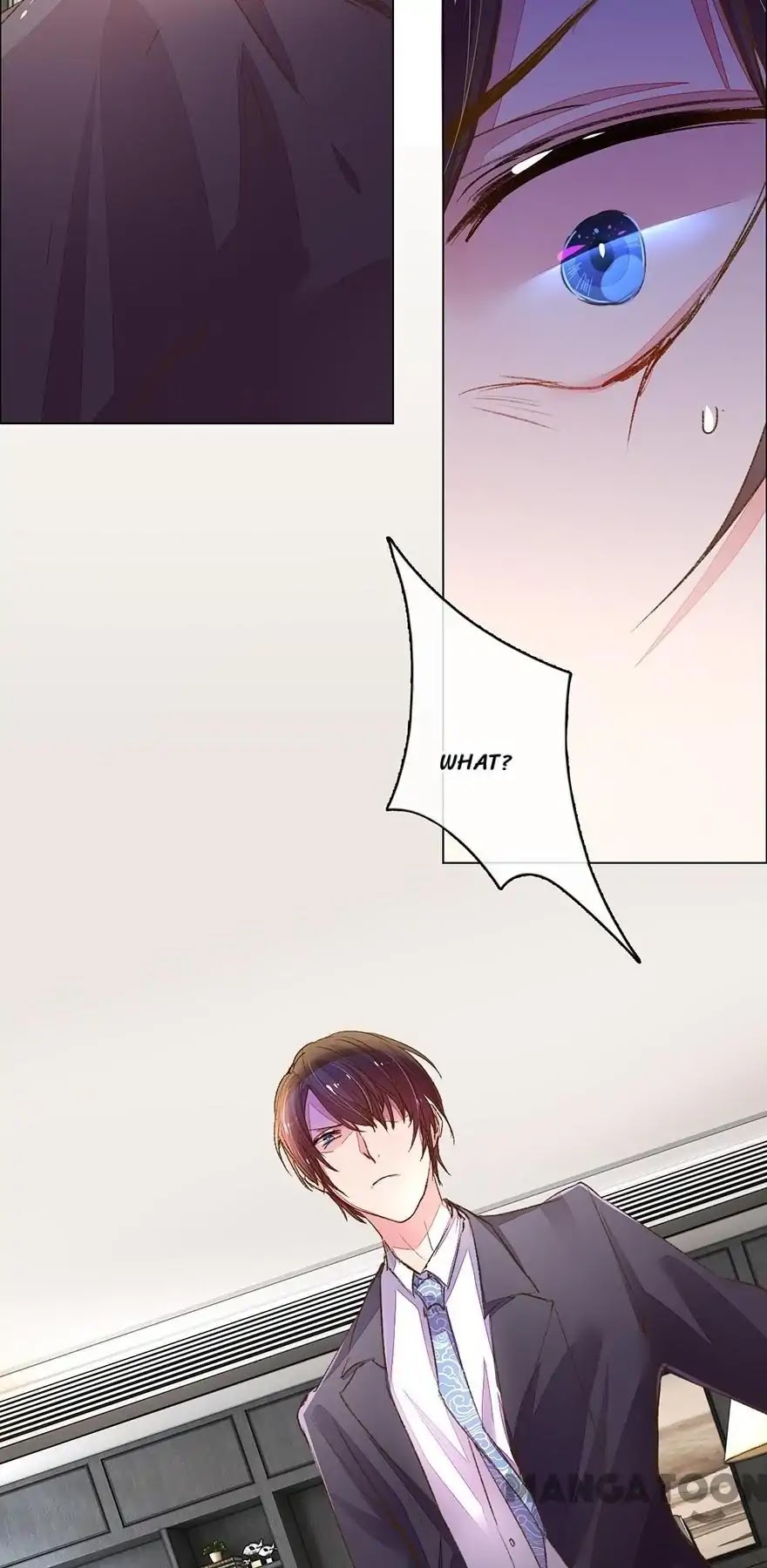 Wanzhang guangmang buji ni Chapter 116 page 19 - Chapter 116