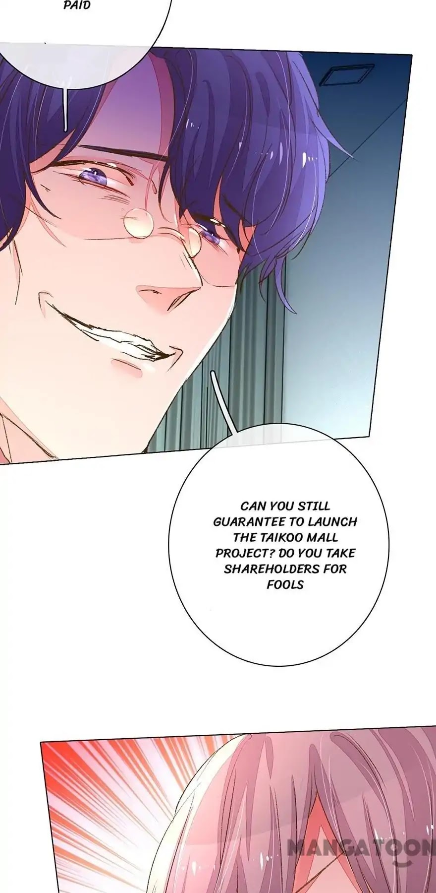 Wanzhang guangmang buji ni Chapter 116 page 2 - Chapter 116