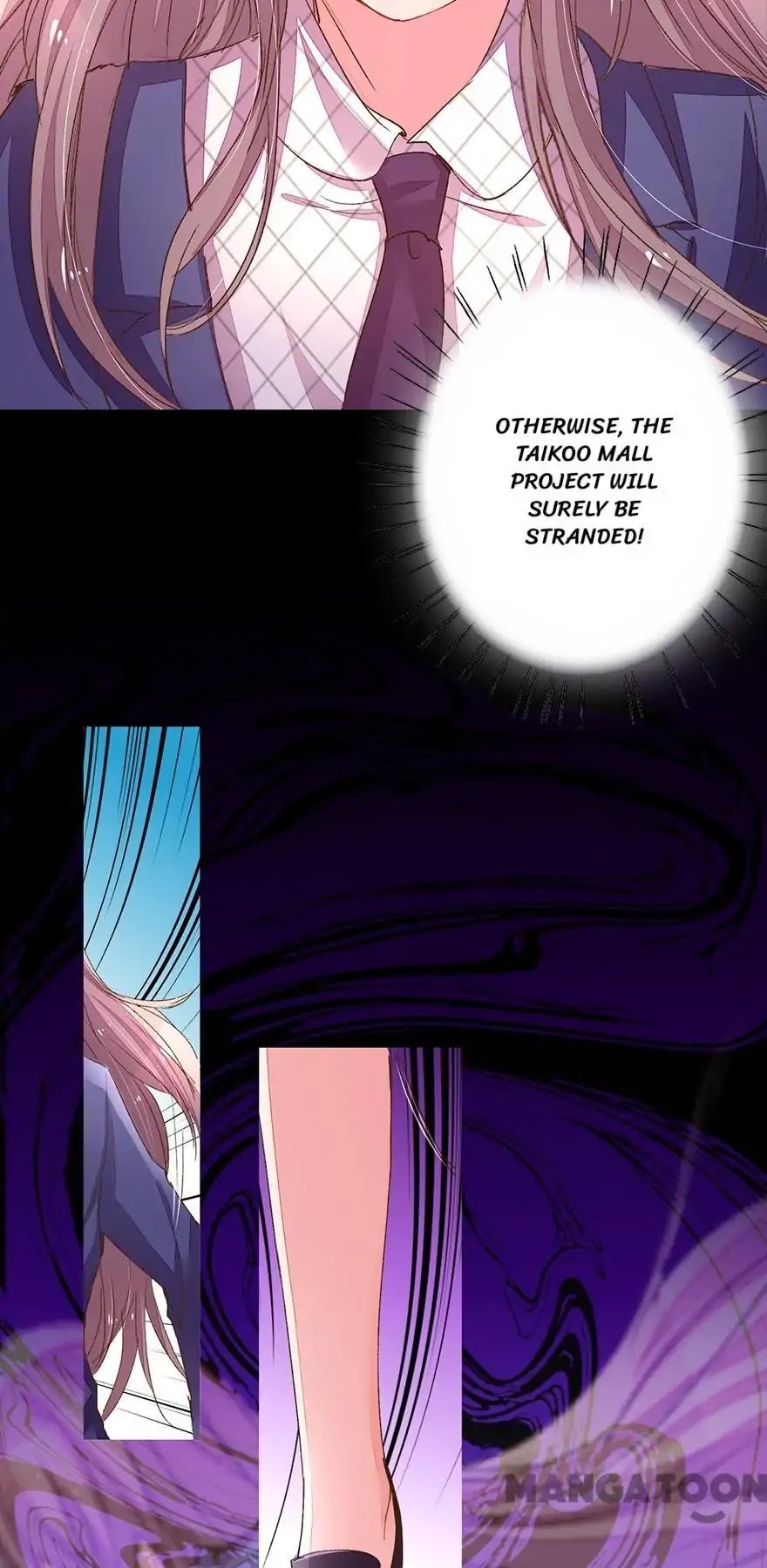 Wanzhang guangmang buji ni Chapter 116 page 6 - Chapter 116