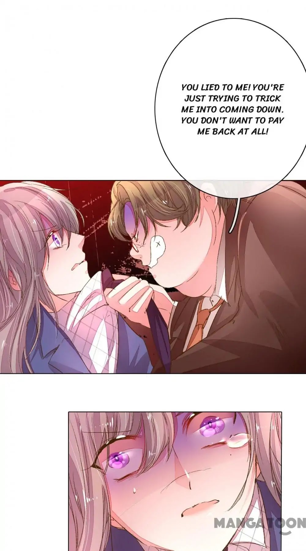 Wanzhang guangmang buji ni Chapter 117 page 12 - Chapter 117