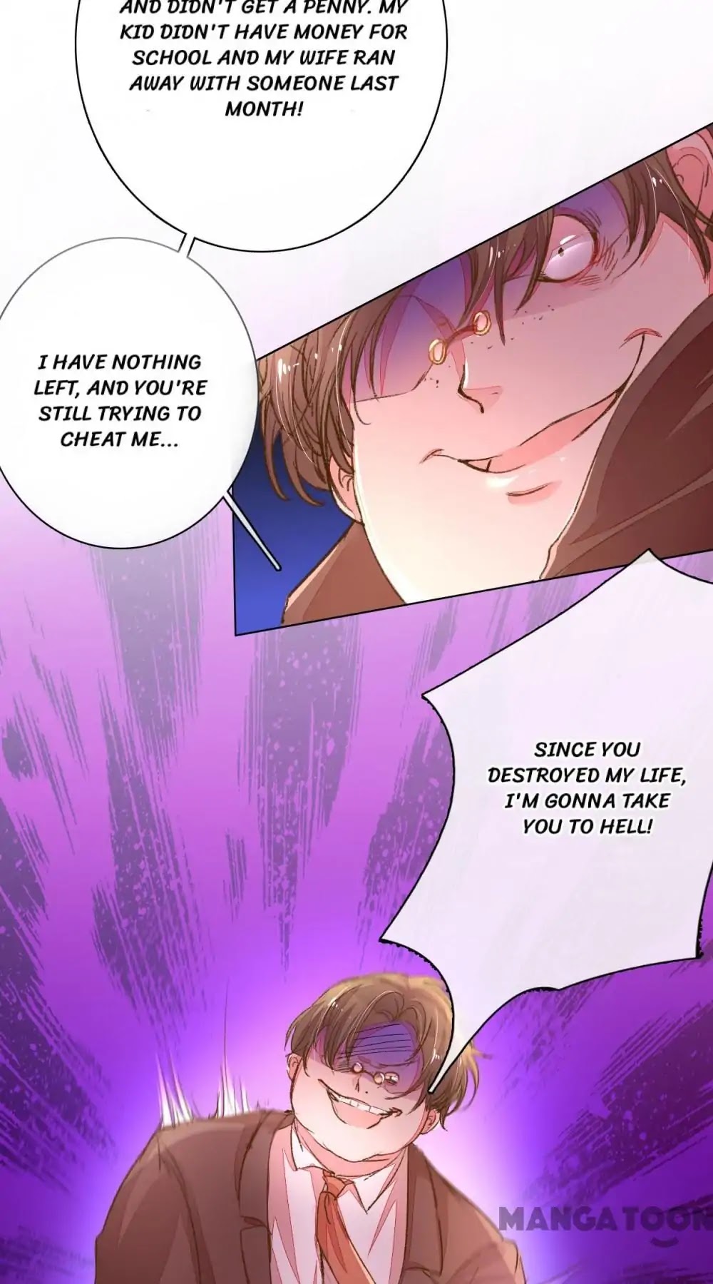 Wanzhang guangmang buji ni Chapter 117 page 14 - Chapter 117