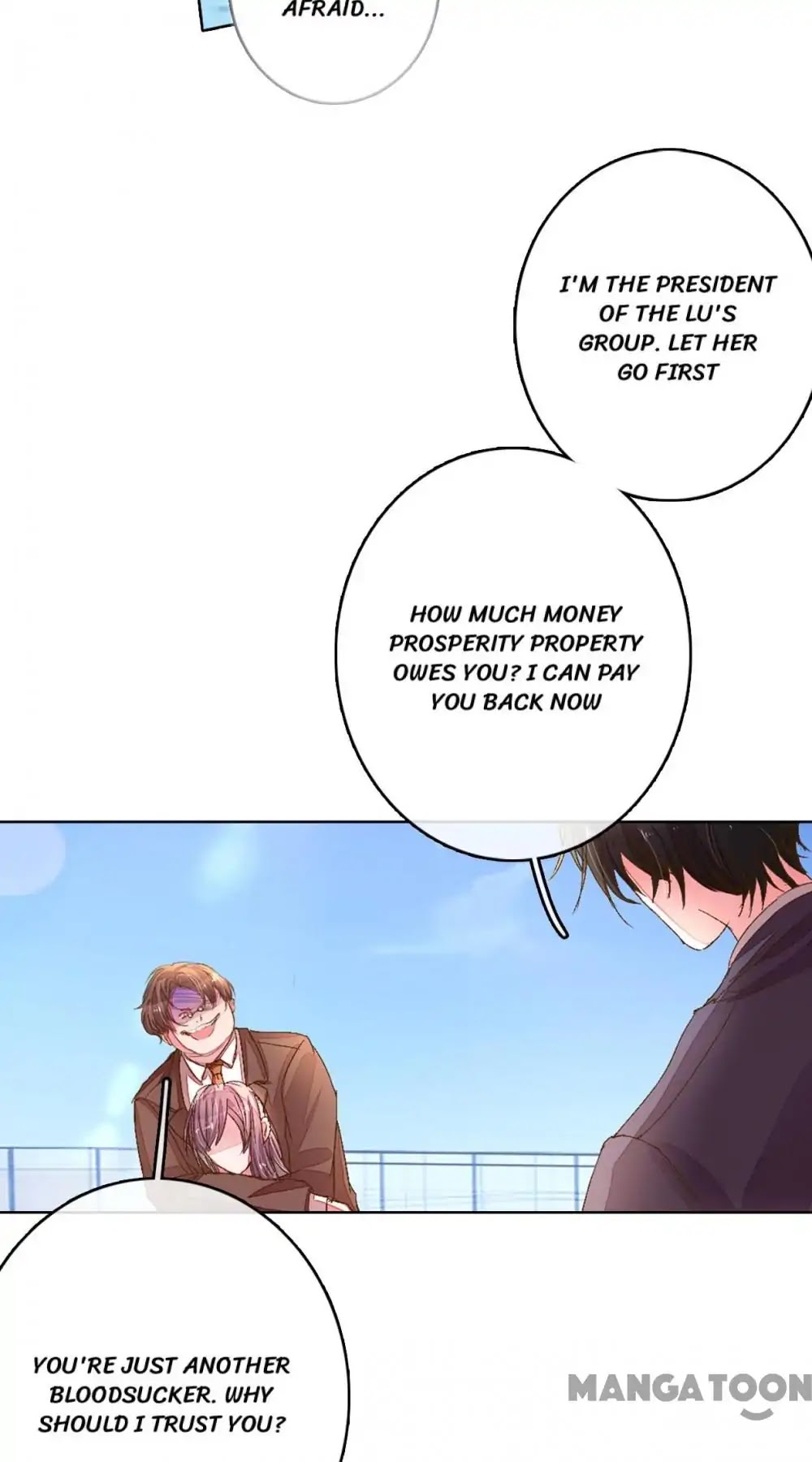 Wanzhang guangmang buji ni Chapter 117 page 19 - Chapter 117