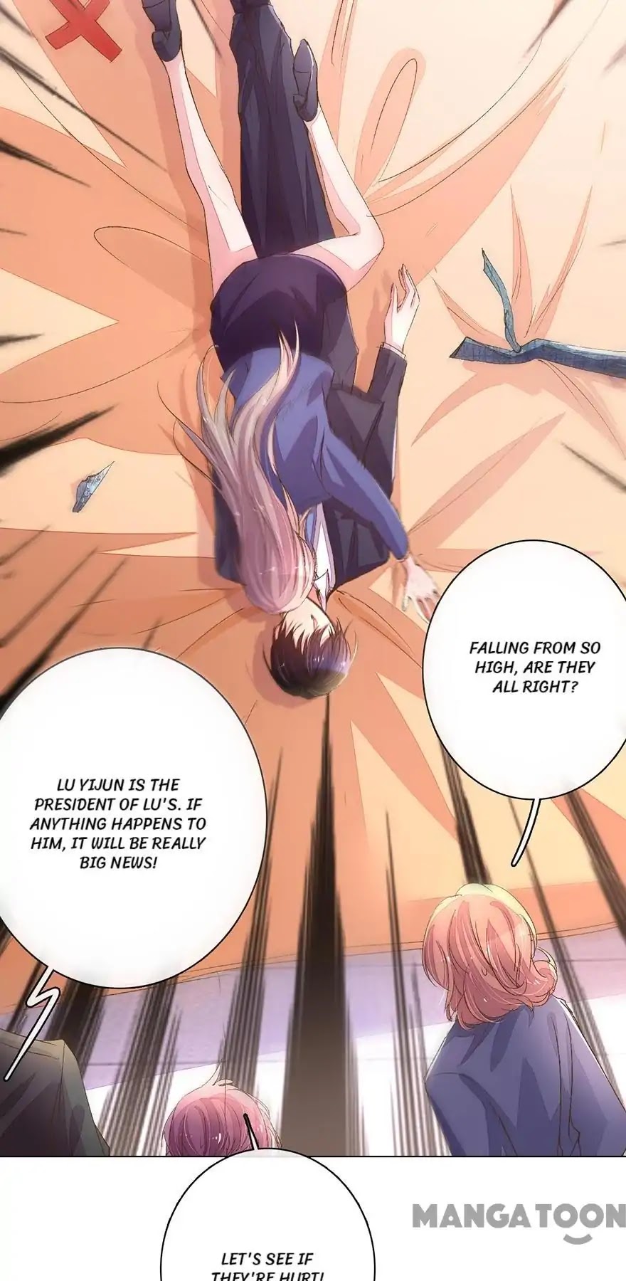 Wanzhang guangmang buji ni Chapter 118 page 18 - Chapter 118