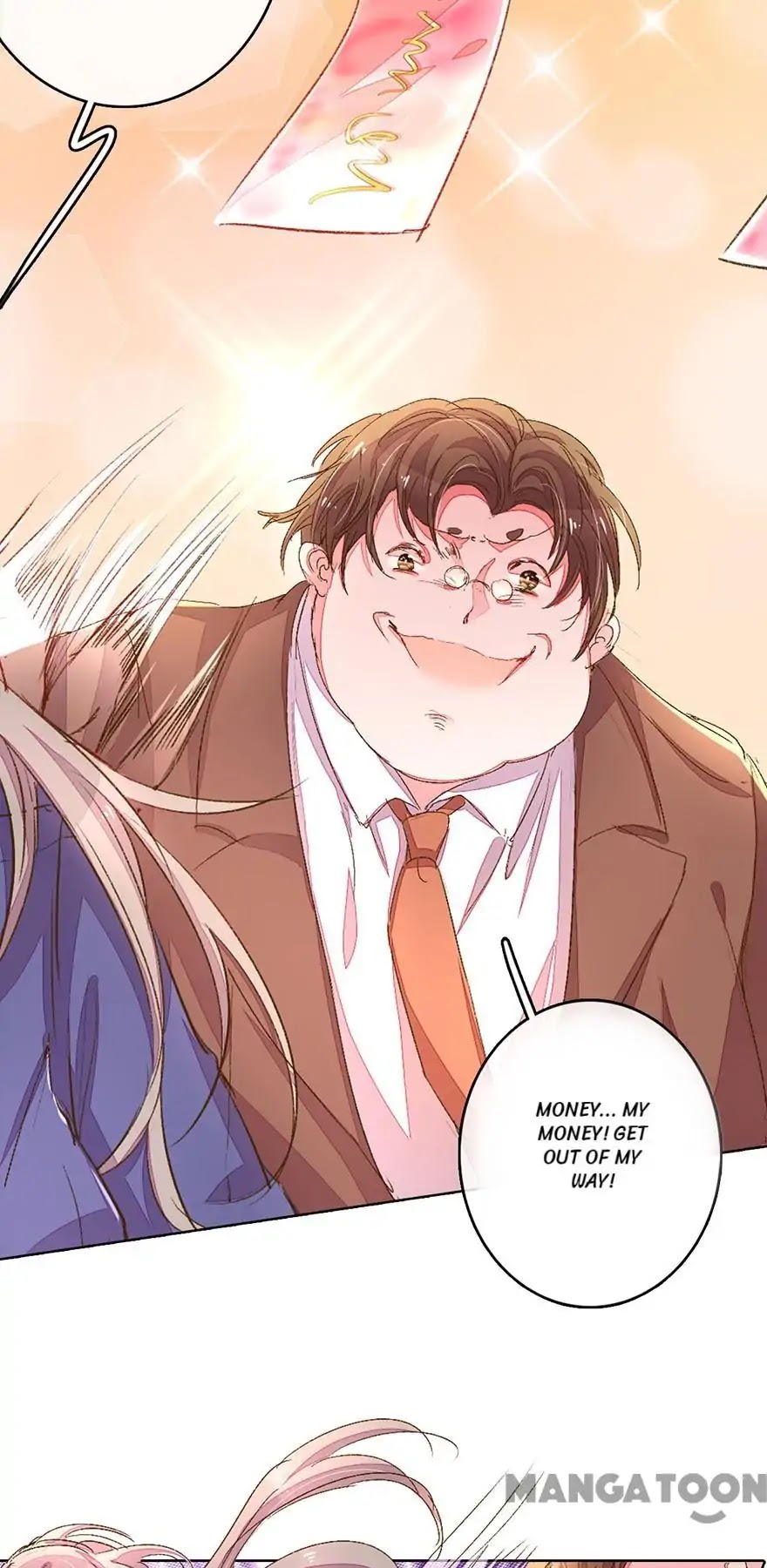 Wanzhang guangmang buji ni Chapter 118 page 3 - Chapter 118