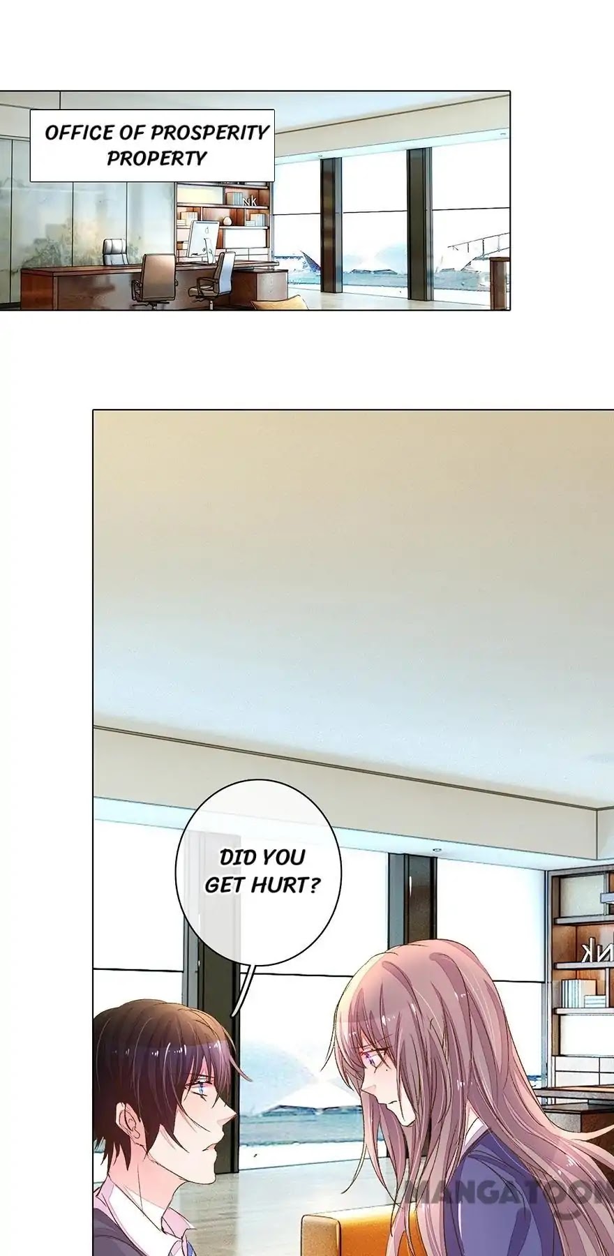 Wanzhang guangmang buji ni Chapter 119 page 11 - Chapter 119