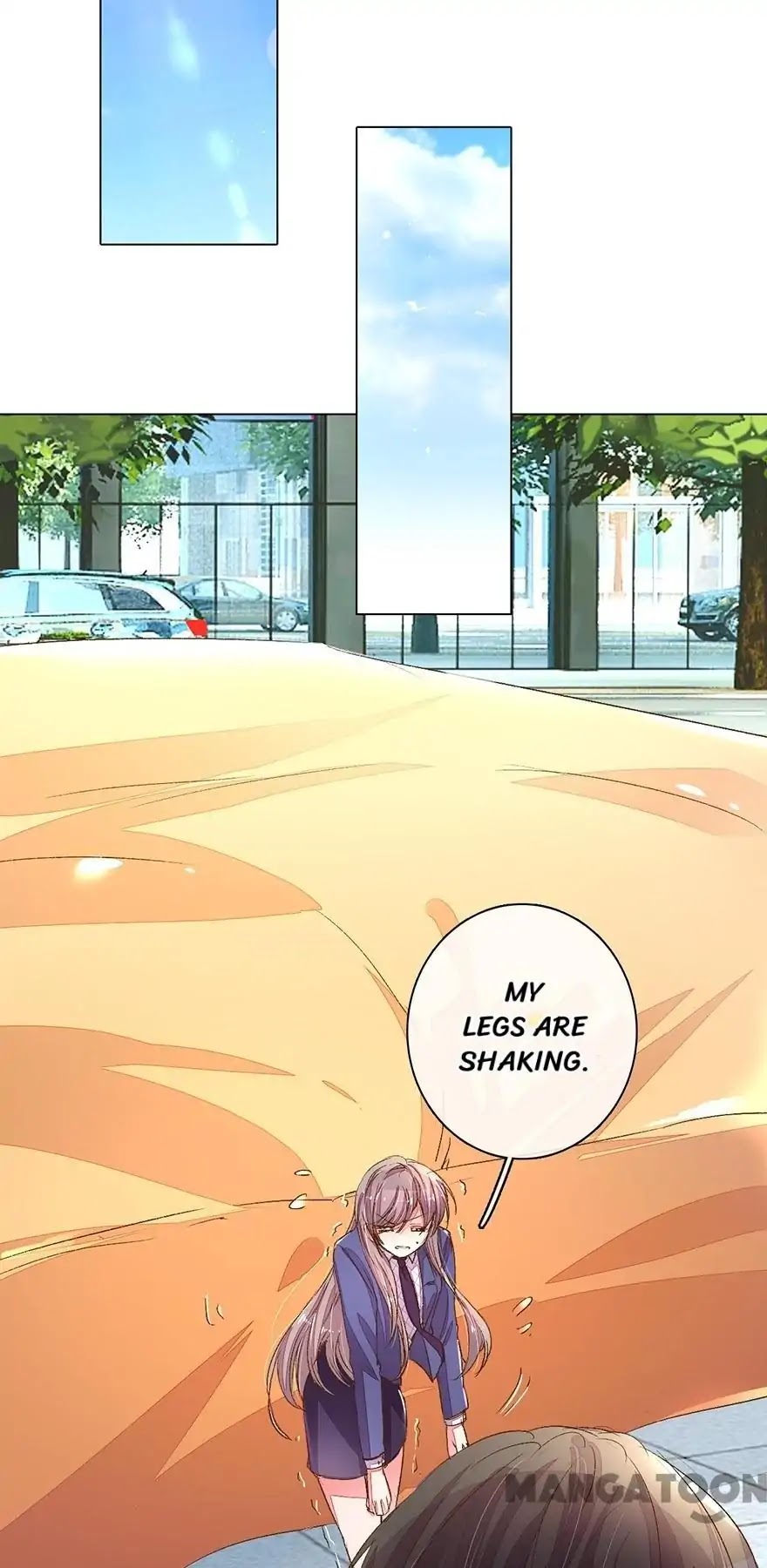 Wanzhang guangmang buji ni Chapter 119 page 4 - Chapter 119