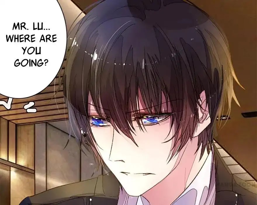 Wanzhang guangmang buji ni Chapter 12 page 4 - Chapter 12