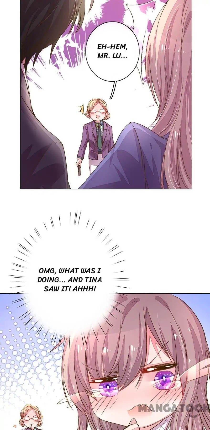 Wanzhang guangmang buji ni Chapter 120 page 16 - Chapter 120