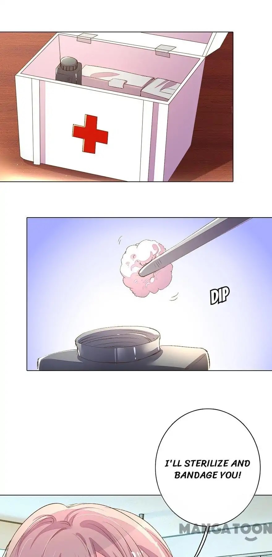 Wanzhang guangmang buji ni Chapter 120 page 5 - Chapter 120