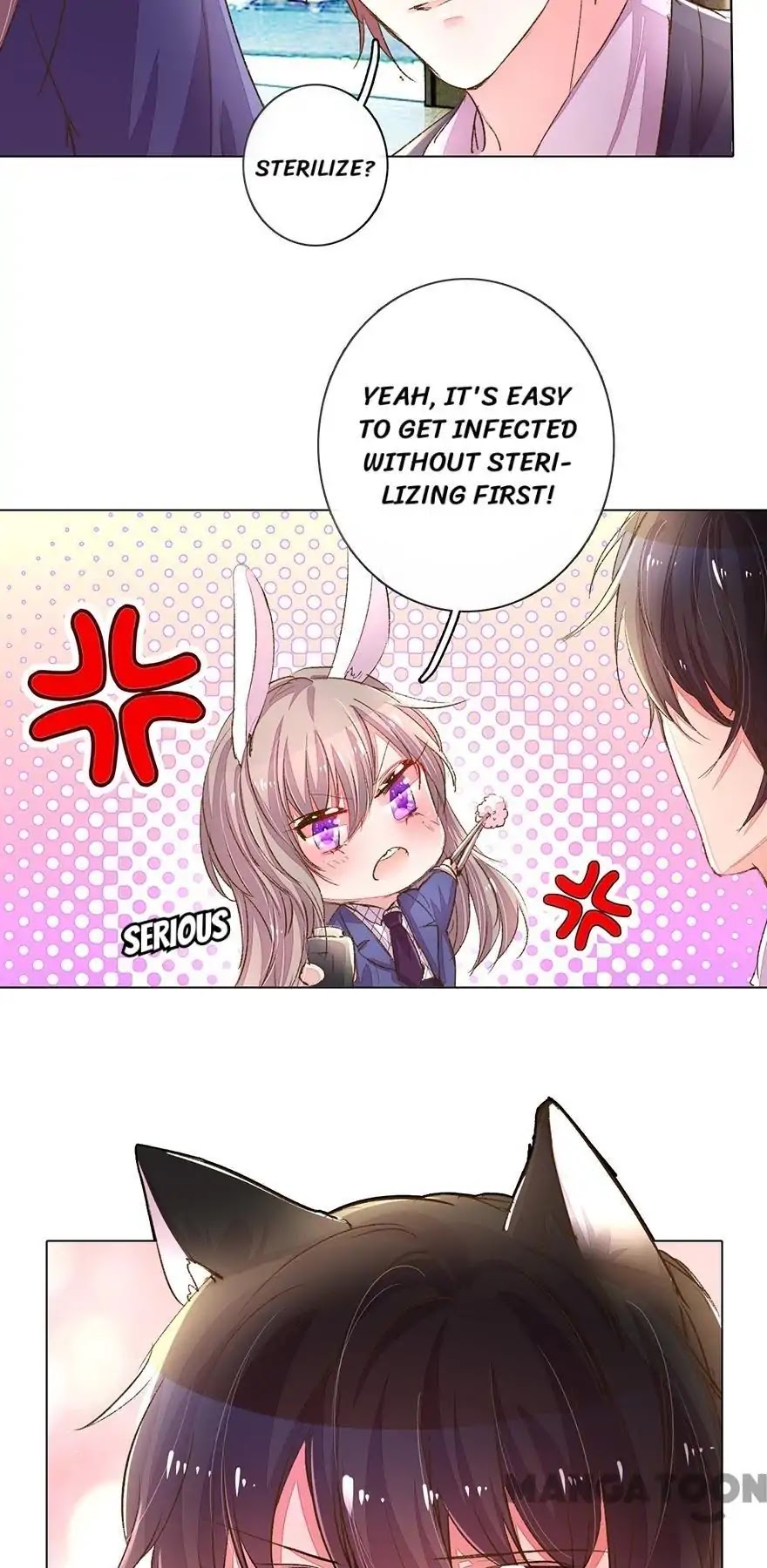 Wanzhang guangmang buji ni Chapter 120 page 7 - Chapter 120