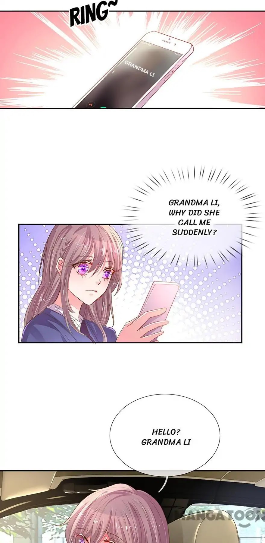 Wanzhang guangmang buji ni Chapter 123 page 13 - Chapter 123