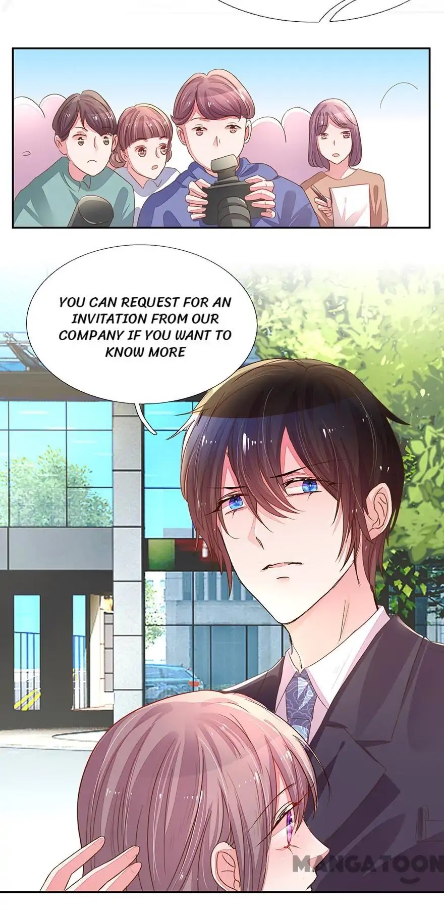 Wanzhang guangmang buji ni Chapter 123 page 6 - Chapter 123