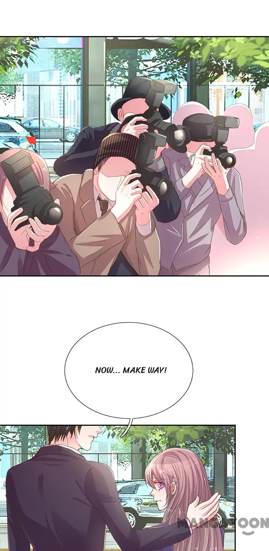 Wanzhang guangmang buji ni Chapter 123 page 7 - Chapter 123