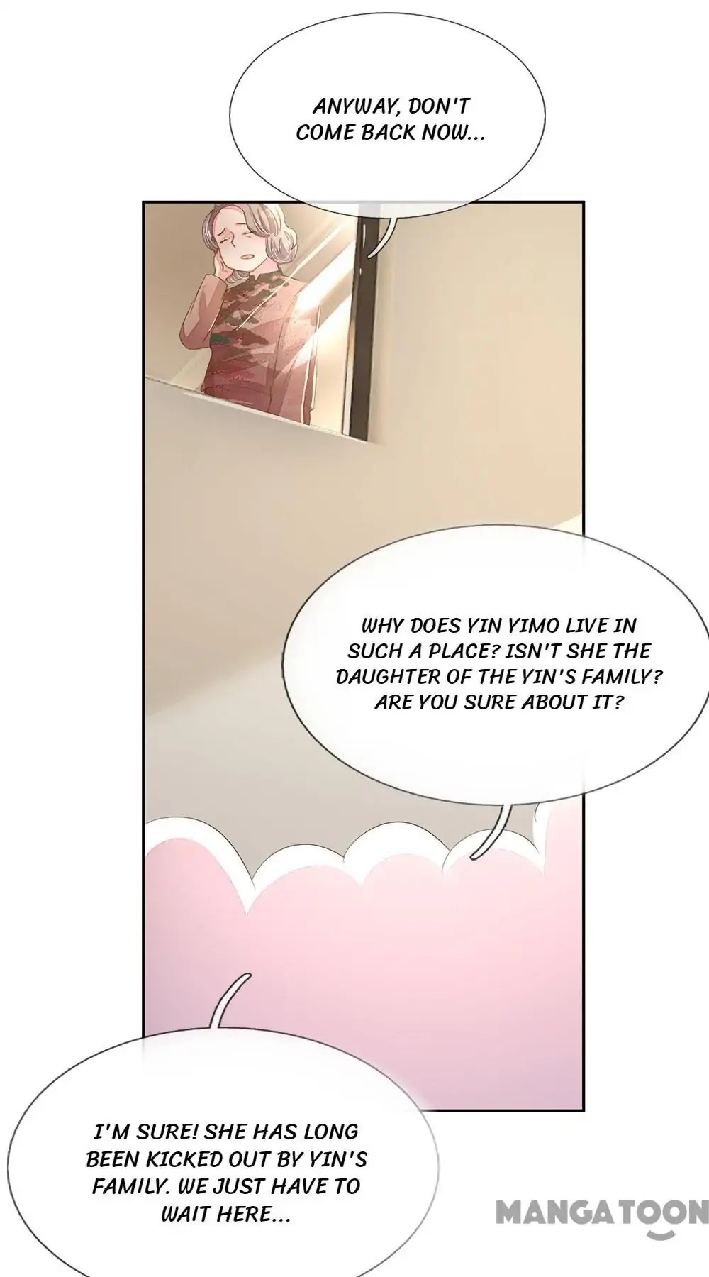Wanzhang guangmang buji ni Chapter 124 page 5 - Chapter 124