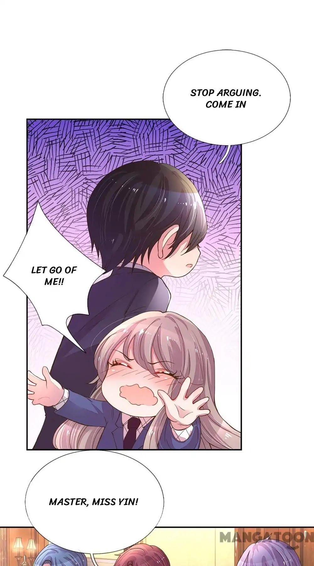 Wanzhang guangmang buji ni Chapter 125 page 1 - Chapter 125