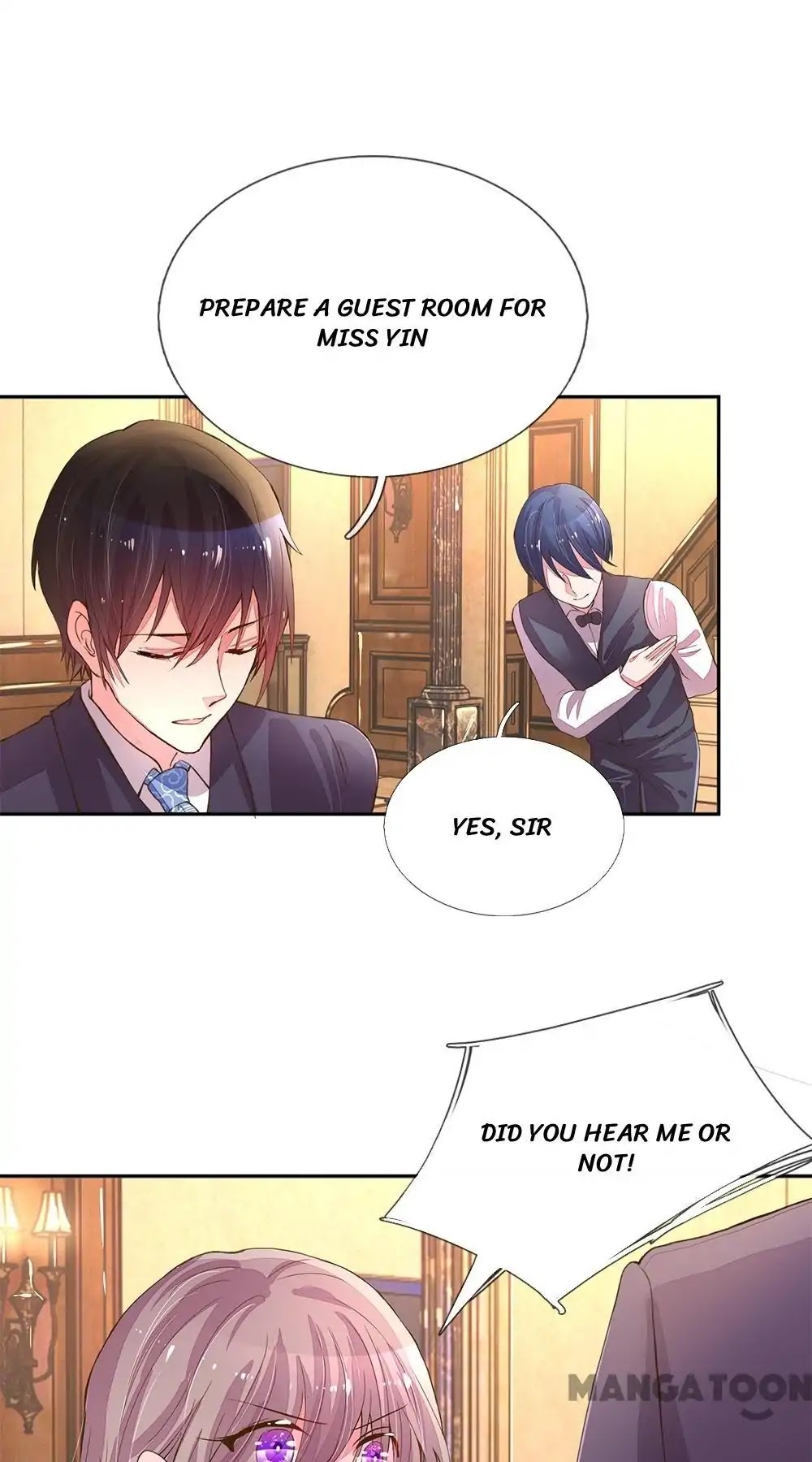 Wanzhang guangmang buji ni Chapter 125 page 3 - Chapter 125
