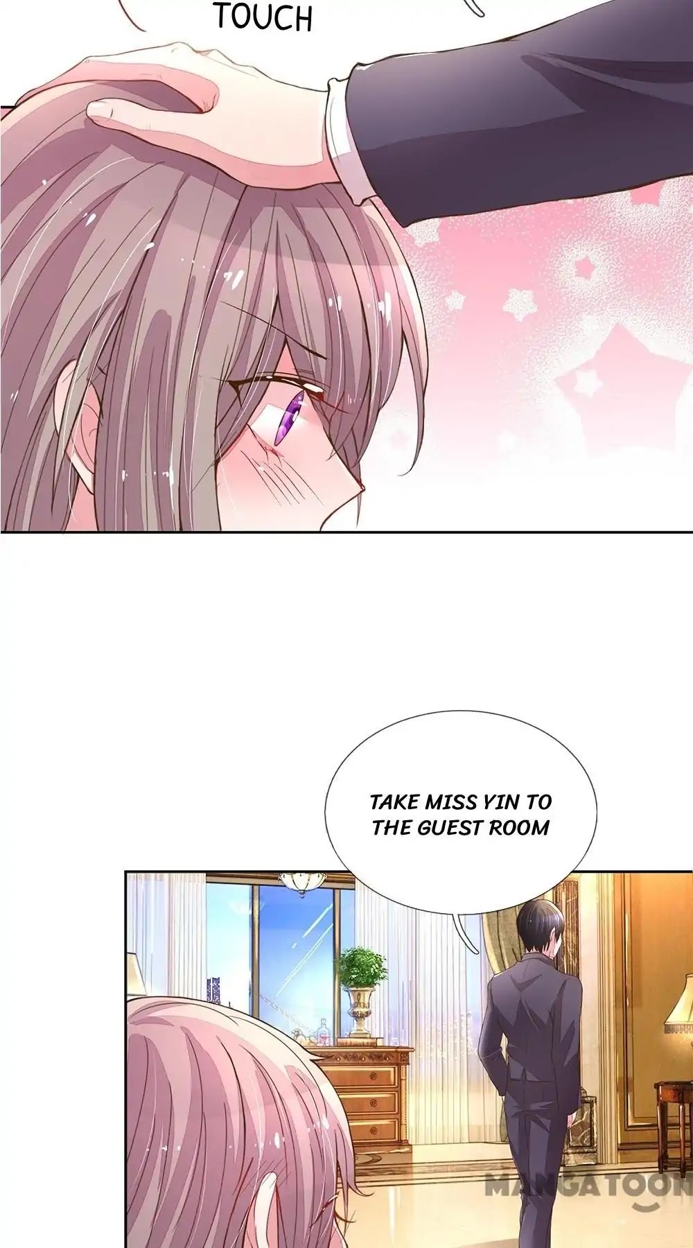 Wanzhang guangmang buji ni Chapter 125 page 8 - Chapter 125