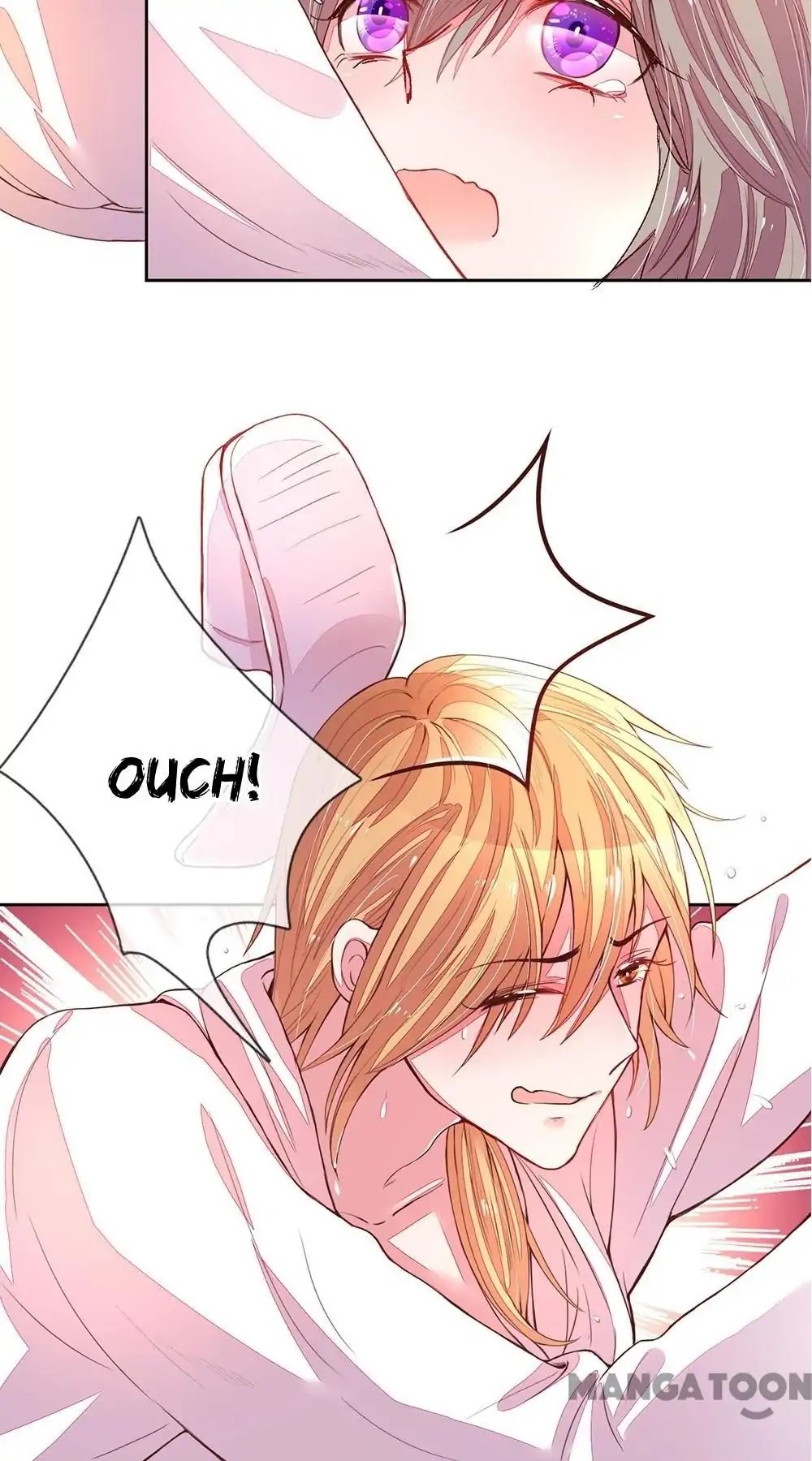 Wanzhang guangmang buji ni Chapter 126 page 10 - Chapter 126