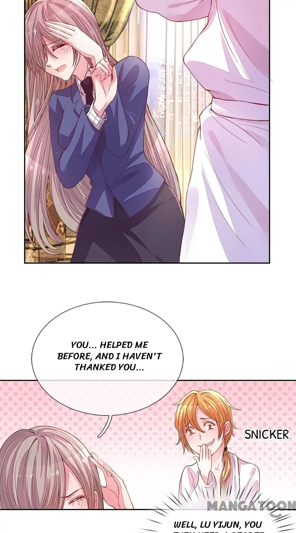 Wanzhang guangmang buji ni Chapter 126 page 6 - Chapter 126