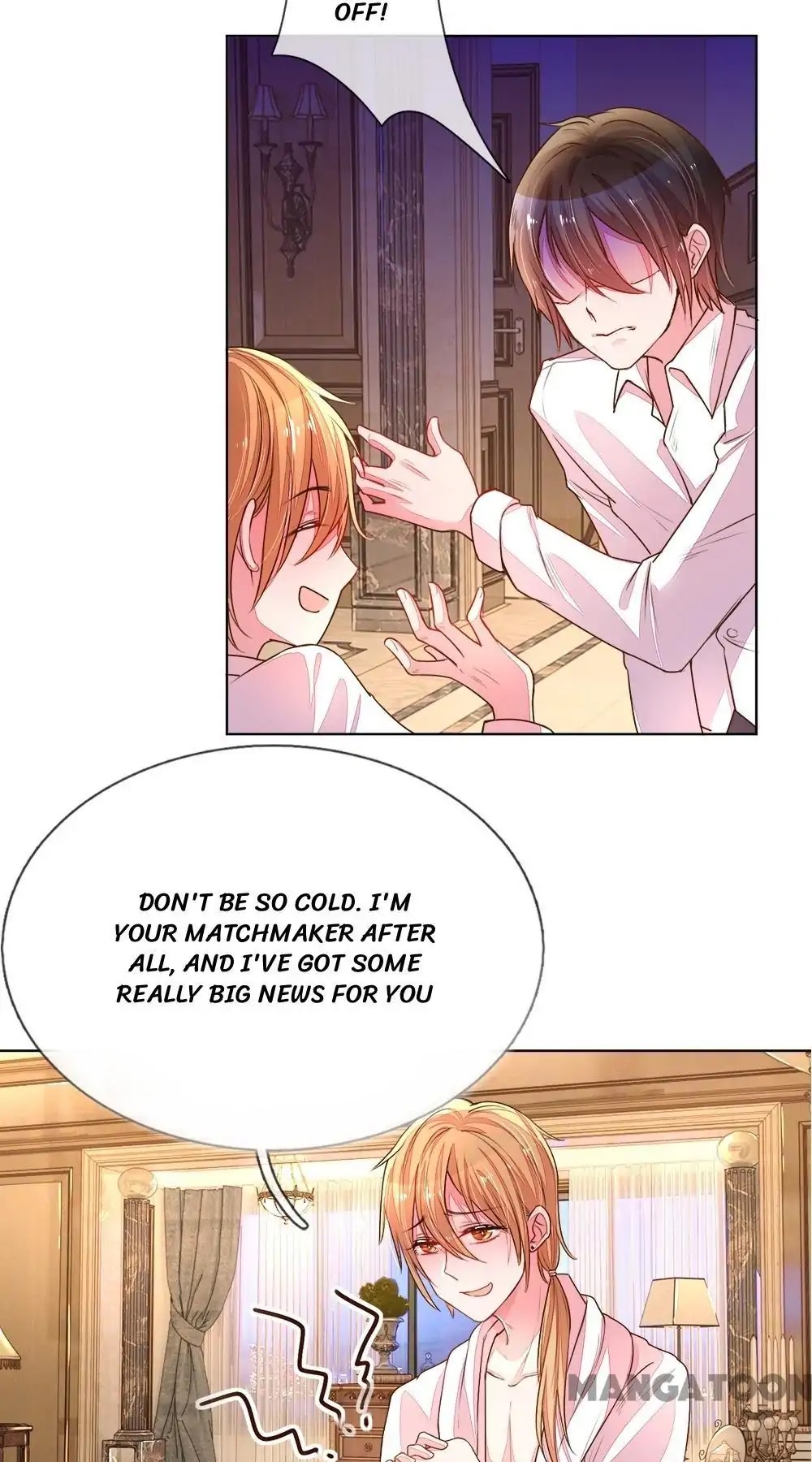 Wanzhang guangmang buji ni Chapter 127 page 6 - Chapter 127