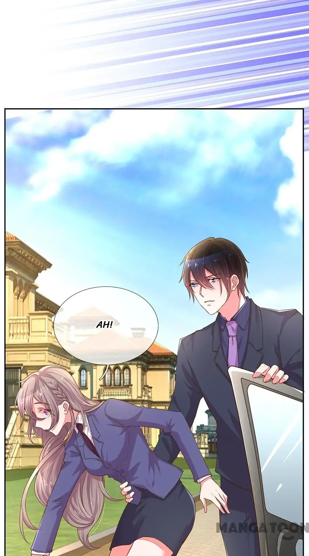 Wanzhang guangmang buji ni Chapter 130 page 6 - Chapter 130