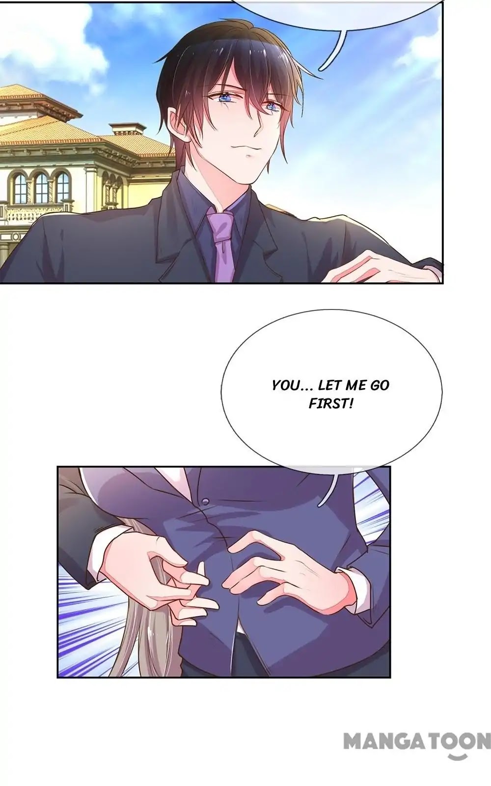 Wanzhang guangmang buji ni Chapter 130 page 8 - Chapter 130