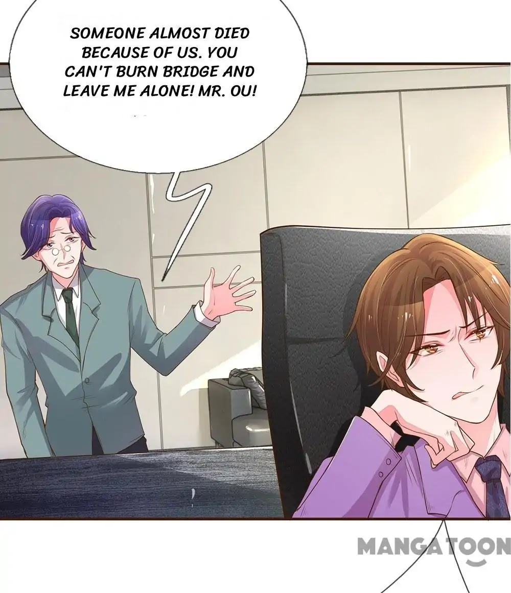 Wanzhang guangmang buji ni Chapter 131 page 5 - Chapter 131